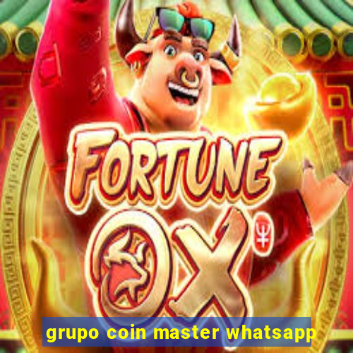 grupo coin master whatsapp